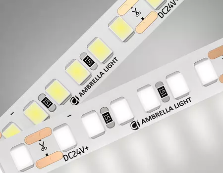 LED лента Ambrella LED Strip 24V GS3202