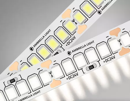 LED лента Ambrella LED Strip 24V GS3302