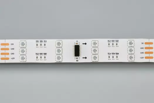 LED лента Arlight SPI герметичная 024149