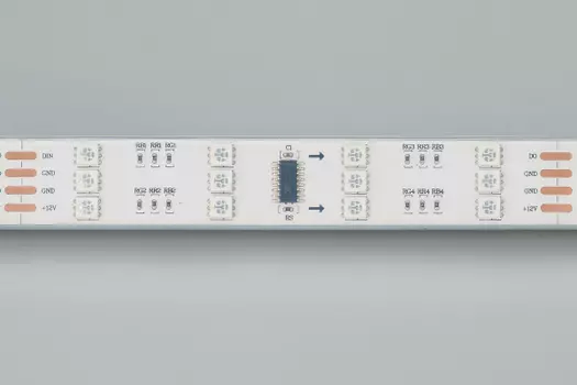 LED лента Arlight SPI герметичная 024150