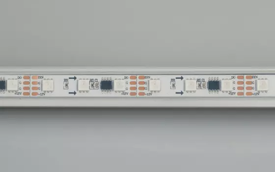 LED лента Arlight SPI герметичная 029445