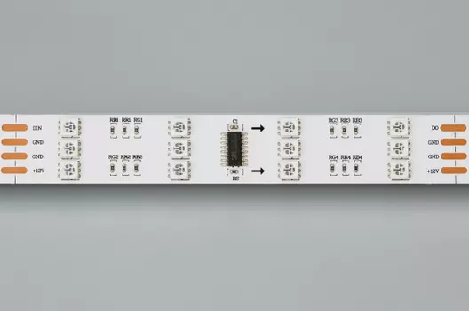 LED лента Arlight SPI открытая 024148