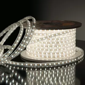 LED лента Elektrostandard 220V 14W IP65 Лента светодиодная Premium 220