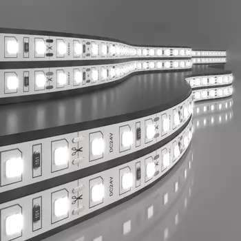 LED лента Elektrostandard Лента светодиодная 120Led 8W IP20 4200K днев