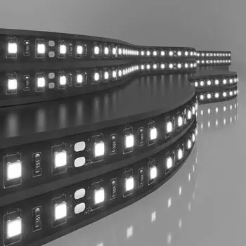 LED лента Elektrostandard Лента светодиодная 120Led 9,6W IP20 6500K хо