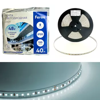 LED лента Feron LS420 48793