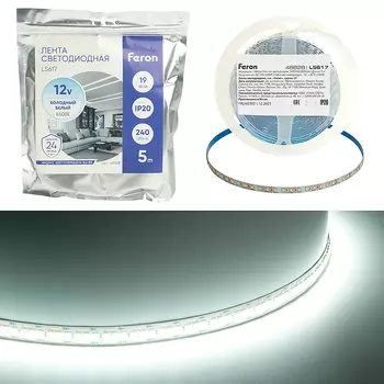 LED лента Feron LS617 48828