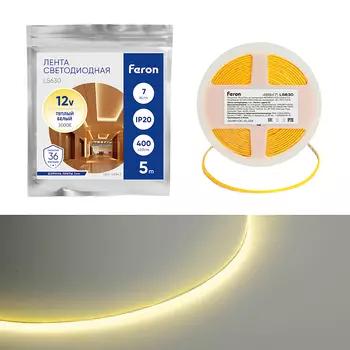 LED лента Feron LS630 48947