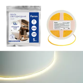 LED лента Feron LS630 48948