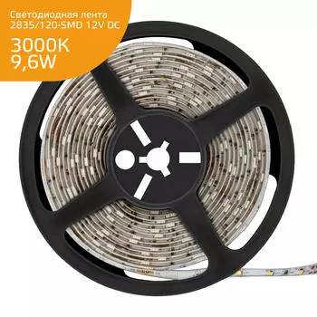LED лента Gauss 2835 355000110