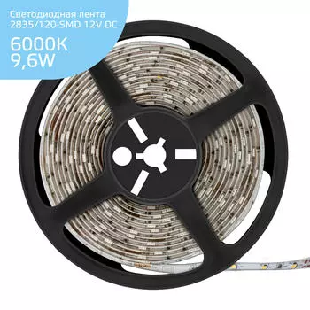 LED лента Gauss 2835 355000310