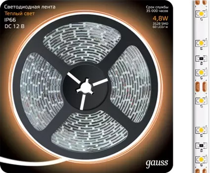LED лента Gauss 311000105