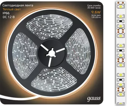LED лента Gauss 311000110