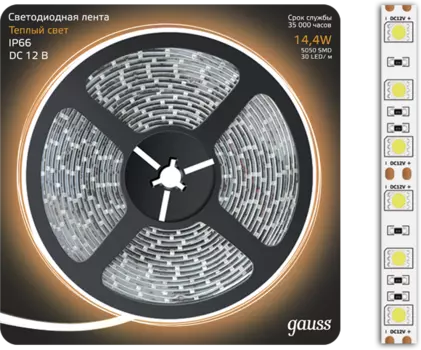 LED лента Gauss 311000114