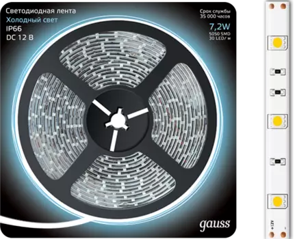 LED лента Gauss 311000307