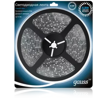 LED лента Gauss 311000505