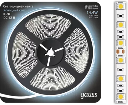 LED лента Gauss 312000314