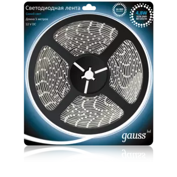 LED лента Gauss 312000505