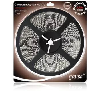 LED лента Gauss 312000705