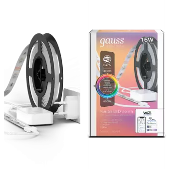 LED лента Gauss Smart Home Лента 5020122