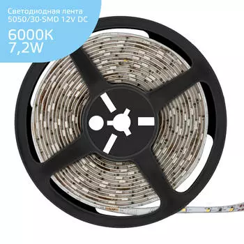 LED лента Gauss 5050 355000307