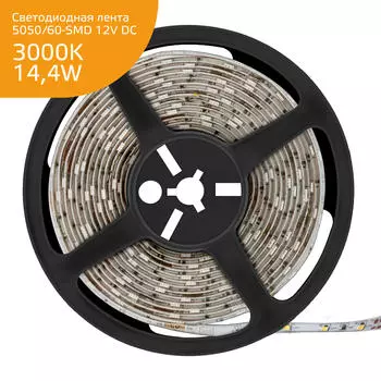 LED лента Gauss 5050 356000114