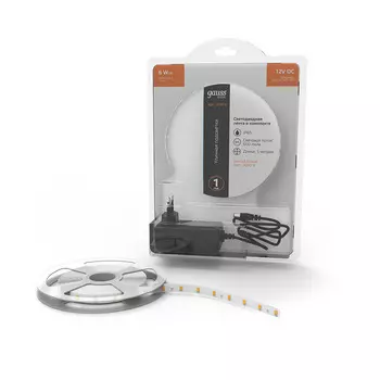 LED лента Gauss Basic BT013