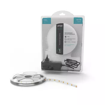 LED лента Gauss Basic BT014