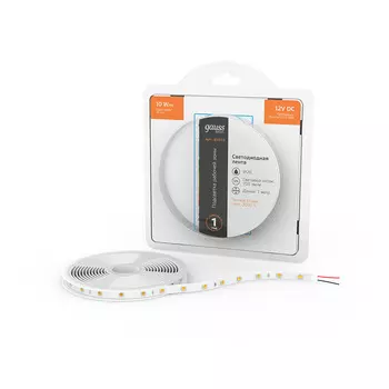 LED лента Gauss Basic BT033
