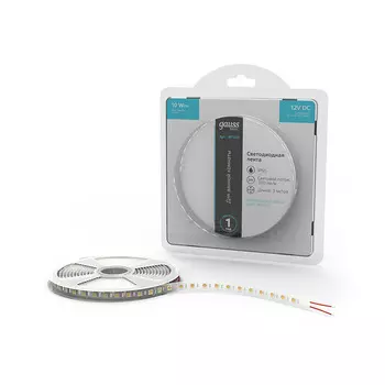 LED лента Gauss Basic BT052