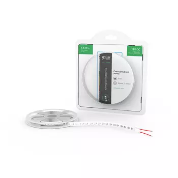 LED лента Gauss Basic BT068