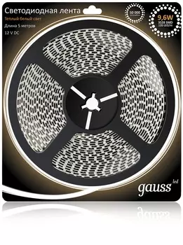 LED лента Gauss EB311000110