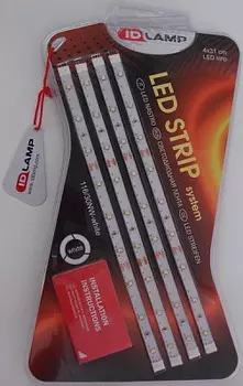 LED лента ID lamp 120/30NW-white