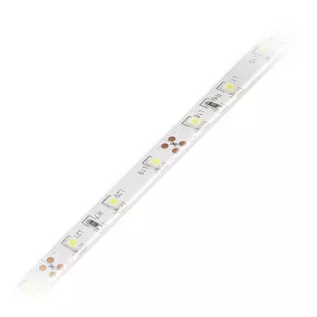 LED лента Volpe Uls-q323 ULS-Q323 2835-60LED/m-8mm-IP65-DC12V-4,8W/m-5