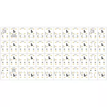 LED лист Arlight Лист 028844