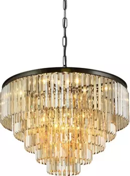 Люстра каскад 3002 3002/06 SP-18 Divinare