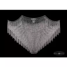 Люстра каскад 7707 7707.19.Ni. Bohemi