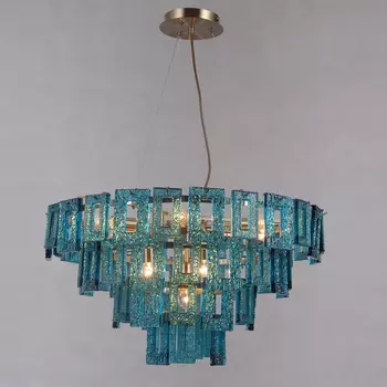 Люстра каскад Аника 30472.01.05.10 Lumien Hall