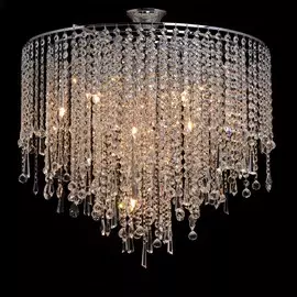 Люстра каскад Бриз 464016210 Chiaro