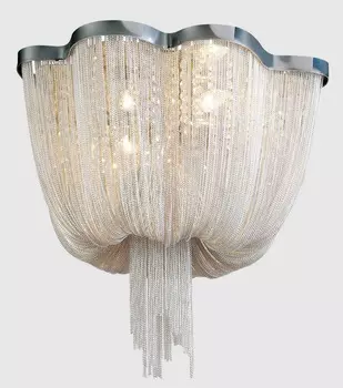 Потолочная хрустальная люстра Favourite Chainomatic 1088-6U