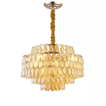 Люстра каскад Congress 2095-12P Favourite