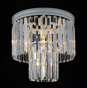 Потолочная хрустальная люстра Favourite Geschosse 1490-4U