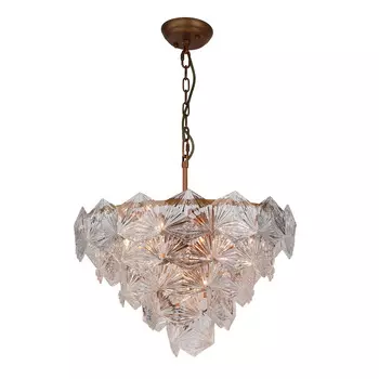 Люстра каскад Puzzle 2064-7P Favourite