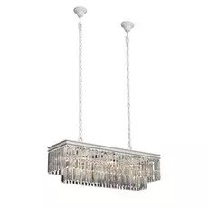 Подвесная хрустальная люстра V5146 Vitaluce V5146-0/12