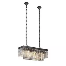 Подвесная хрустальная люстра V5146 Vitaluce V5146-1/10