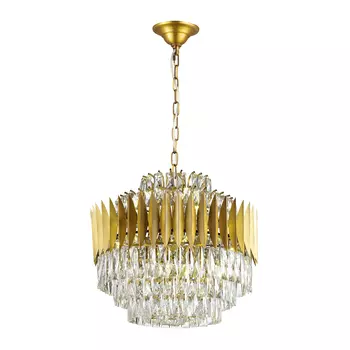 Люстра каскад Valetta 4123/16 Odeon Light