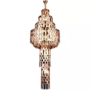 Люстра каскадная Aployt Alessio APL.858.03.31