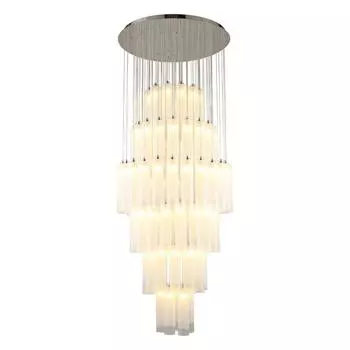 Люстра каскадная Aployt Francesca APL.859.06.90