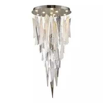 Люстра каскадная Aployt Teresa APL.855.16.10