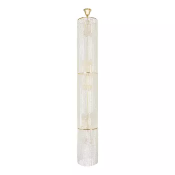 Люстра каскадная Arti Lampadari Lazio Lazio E 1.9.35.502 G